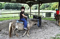 Pony Rides at Camp Kulaqua Retreat and Conference Center, FL