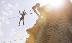 Leap of Faith at Camp Kulaqua Retreat and Conference Center, FL